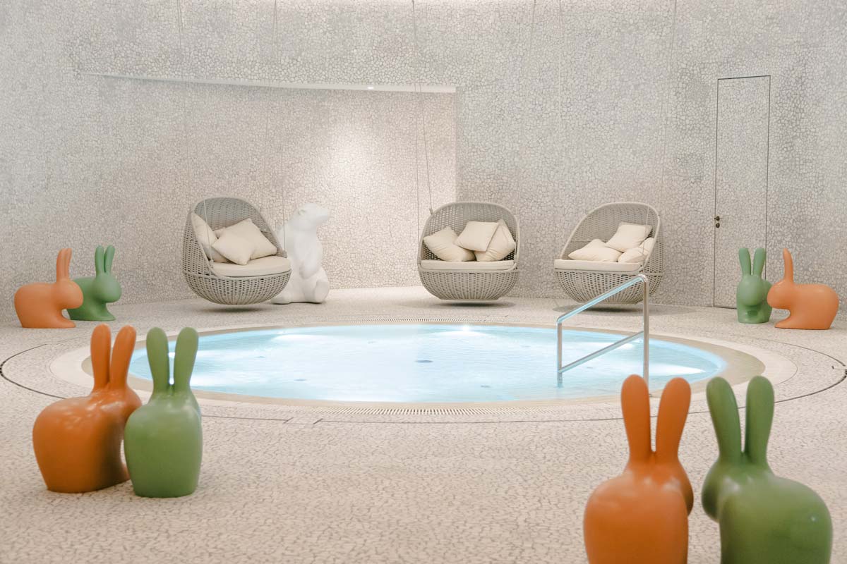 СПА-комплекс в Горном Алтае - услуги SPA центра отеля Манжерок